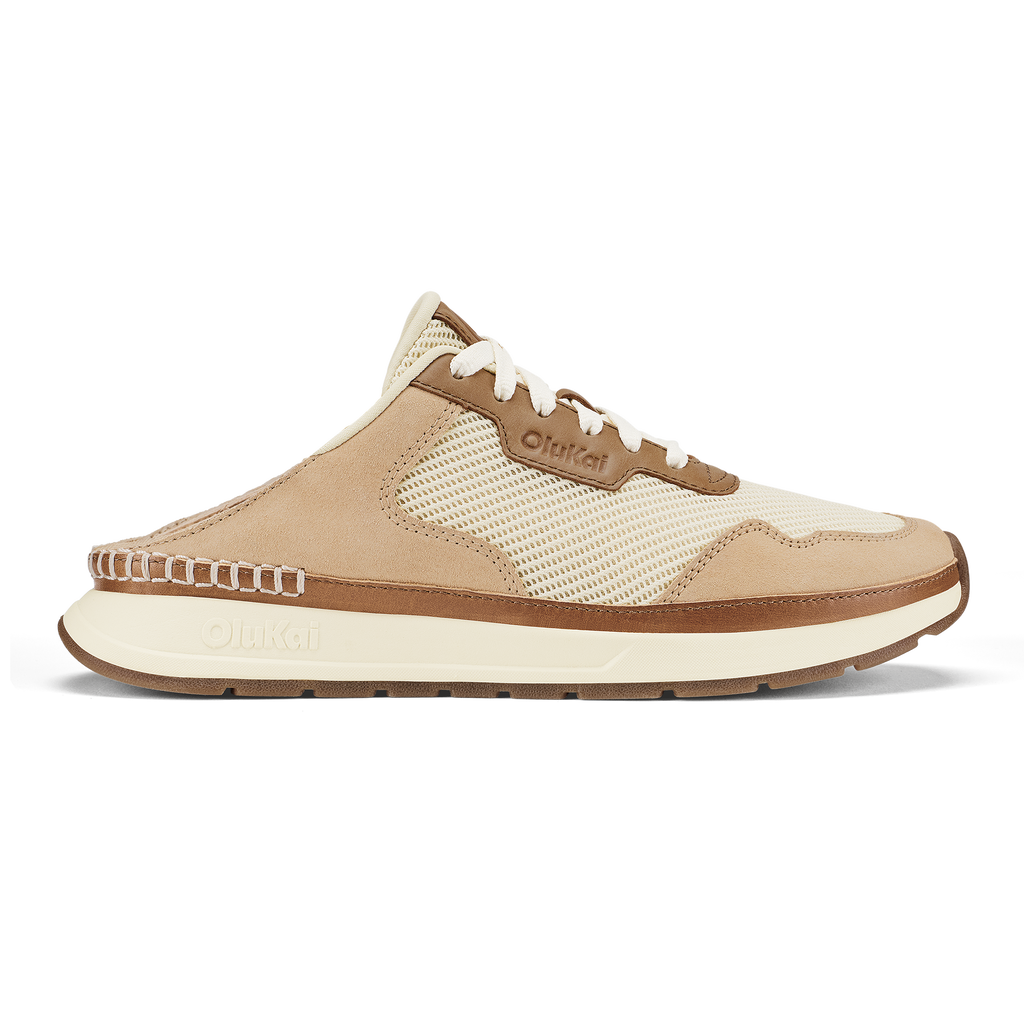 Koke Women's Sneakers - White Sand / Sand