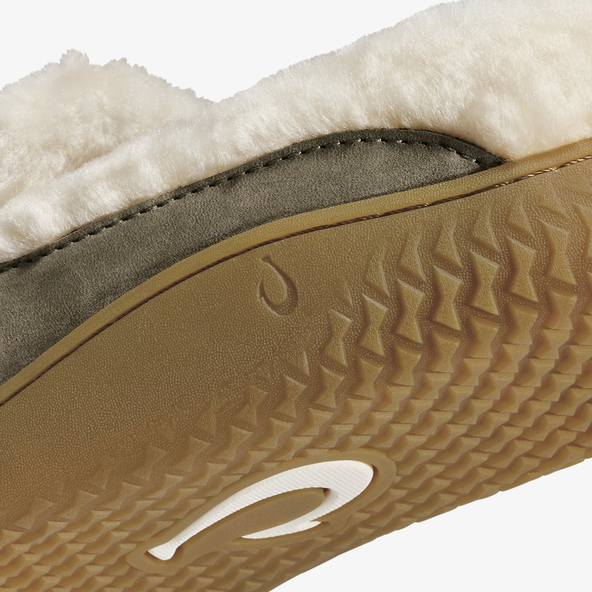 Nohea Kolo Women's Mule Slipper - Walnut / Walnut