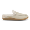 Nohea Kolo Women's Mule Slipper - Ecru / Ecru