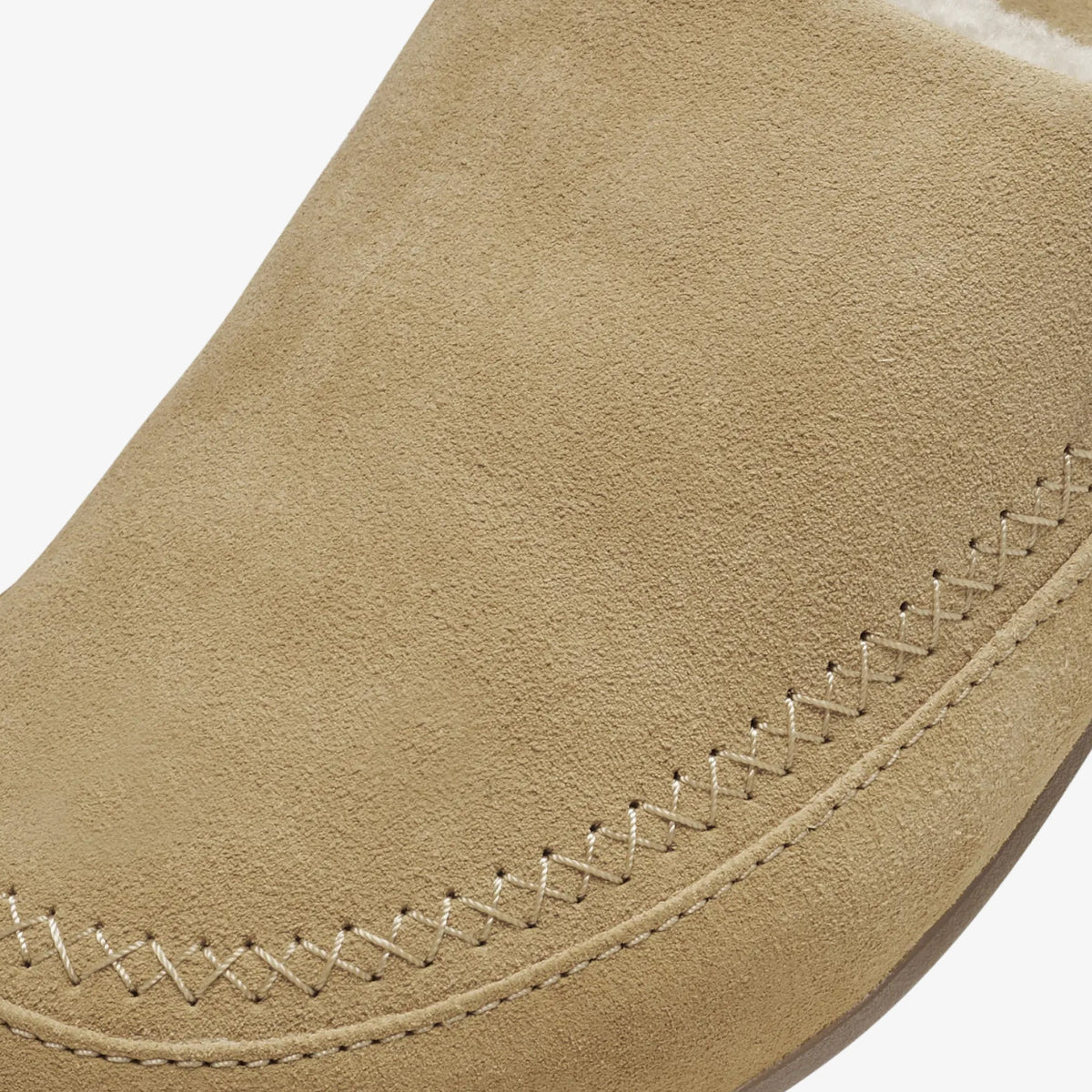 Kipea Malie Women's Mule Slipper - Beach / Tan
