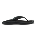 Ohana Lahi Women's Beach Sandals - Black / Black