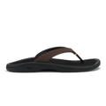 Ohana Lahi Women's Beach Sandals - Dk Java / Black