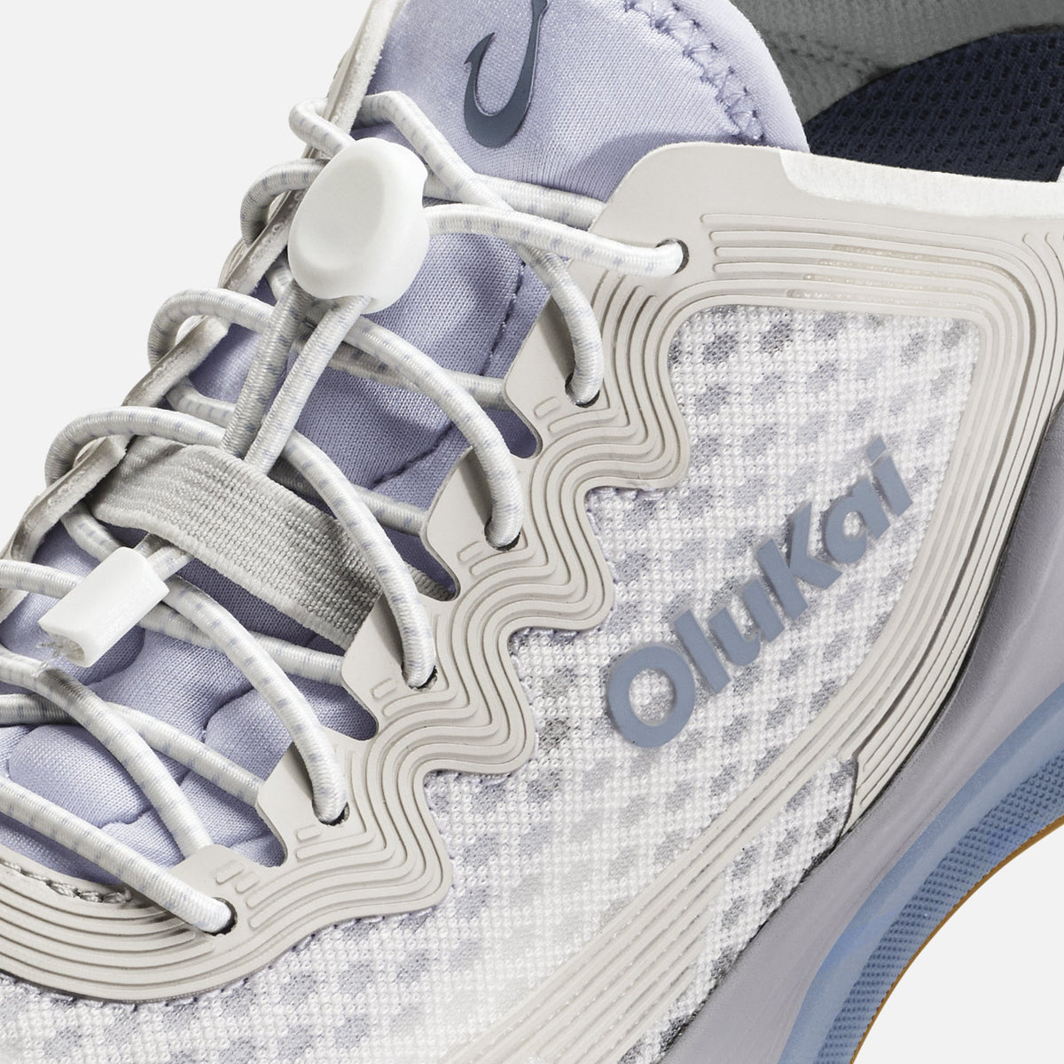 Ahi Women's Performance Marine Shoe - Bright White / Lanai Breeze