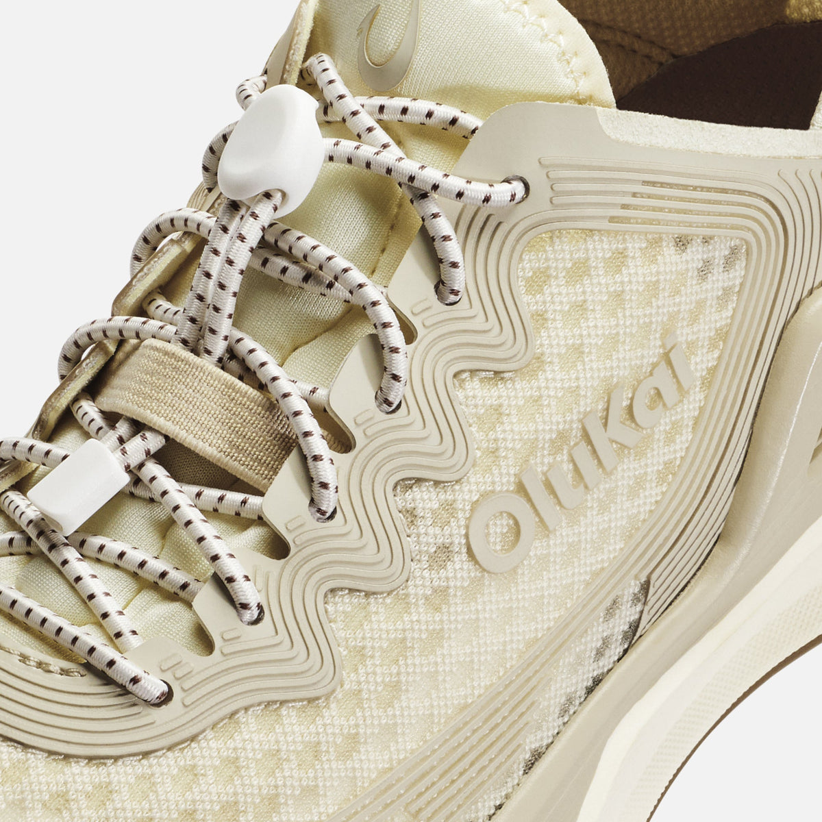 Ahi Women's Performance Marine Shoe - White Sand / Tapa