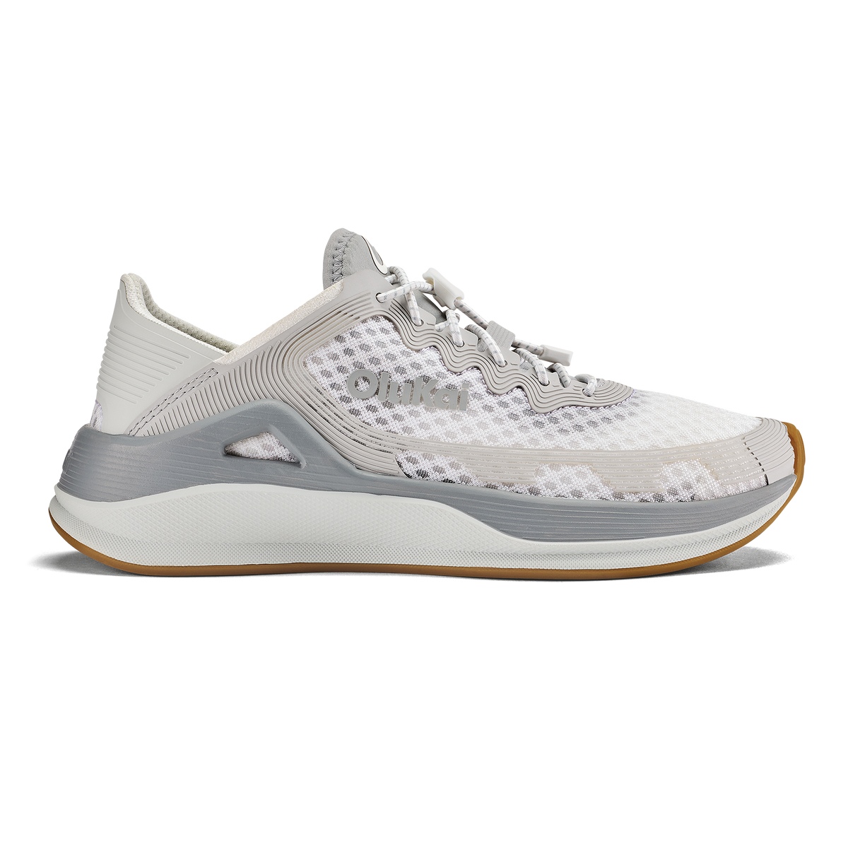 Ahi Women's Performance Marine Shoe - Bright White / Sterling