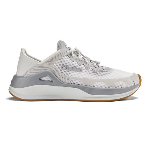 Ahi Women's Performance Marine Shoe - Bright White / Sterling