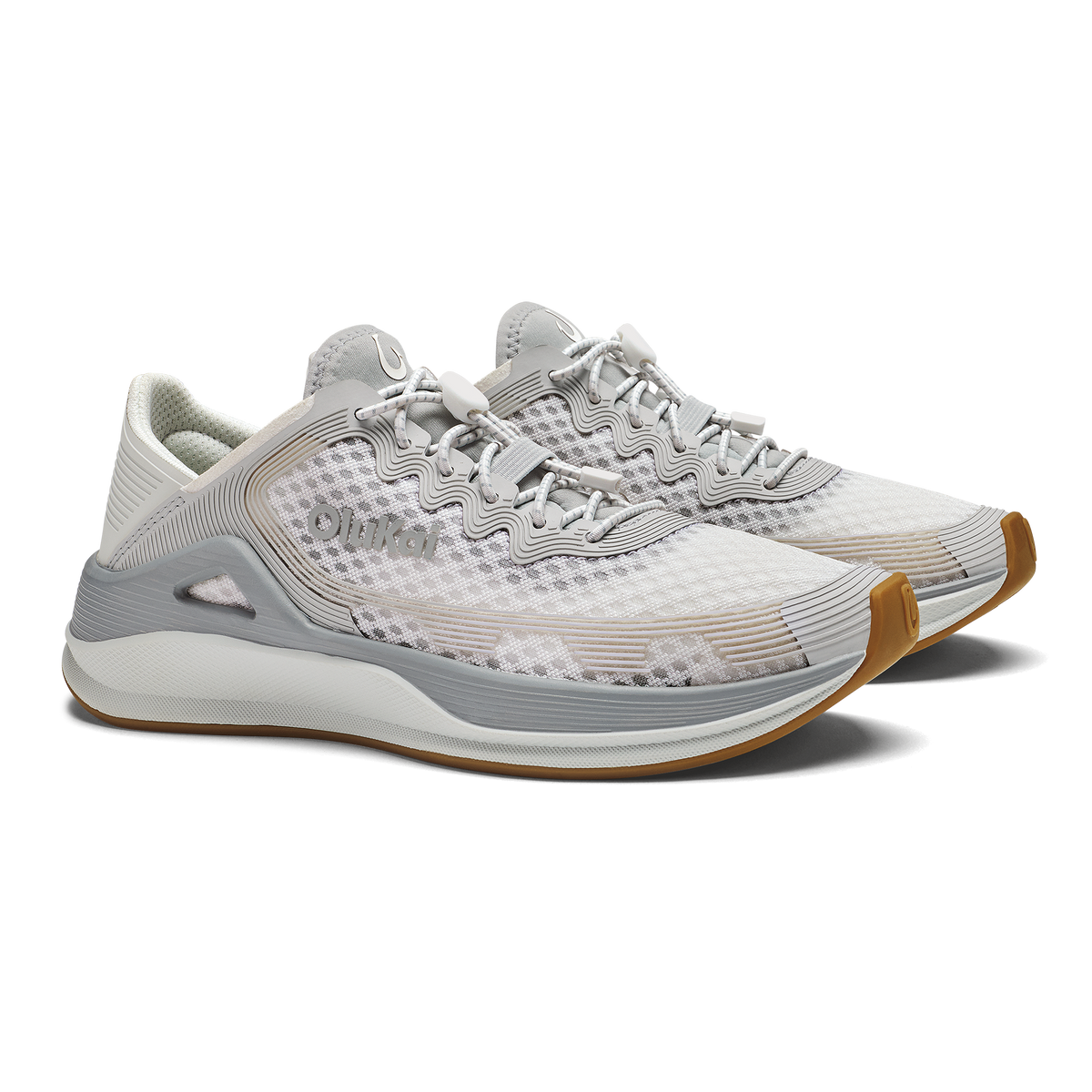 Ahi Women's Performance Marine Shoe - Bright White / Sterling
