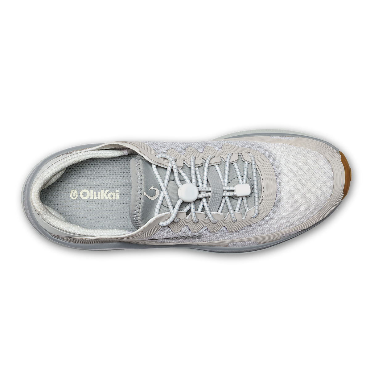 Ahi Women's Performance Marine Shoe - Bright White / Sterling