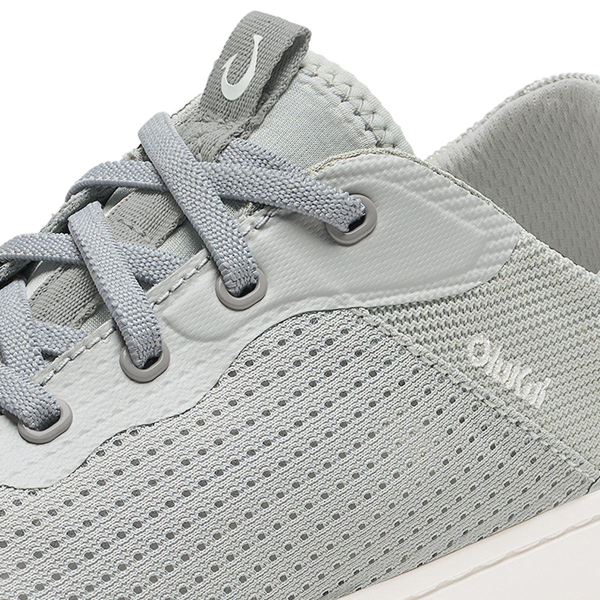 Kahakai Women's Breathable Boat Shoes - Cloud Grey / Cloud Grey