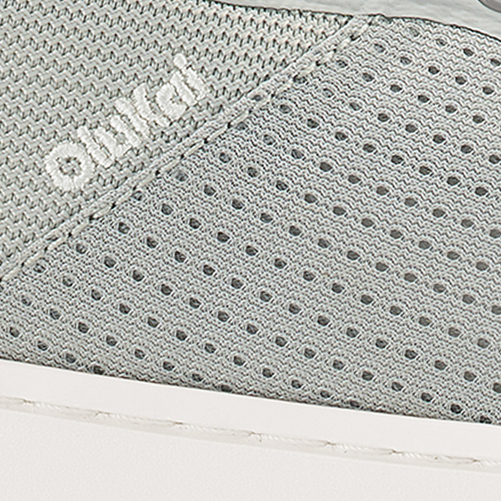 Kahakai Women's Breathable Boat Shoes - Cloud Grey / Cloud Grey