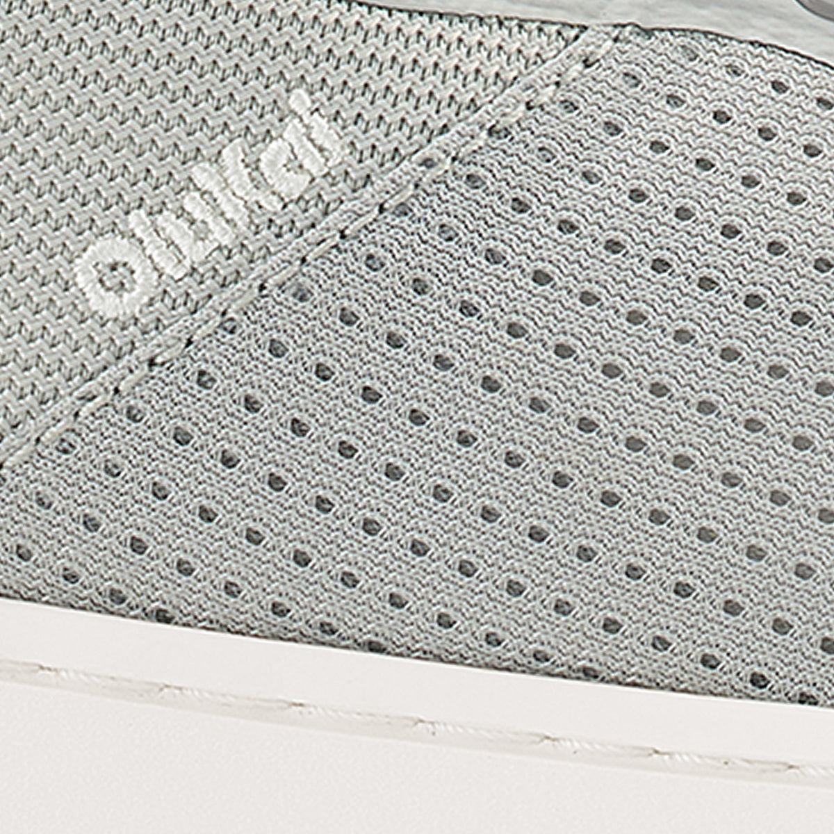 Kahakai Women's Breathable Boat Shoes - Cloud Grey / Cloud Grey