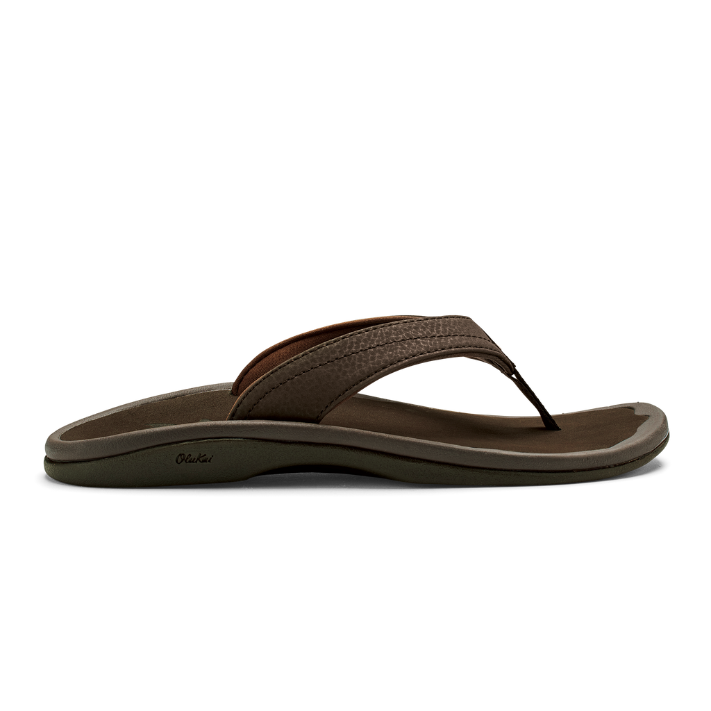 Ohana Women's Sandals - Dark Java
