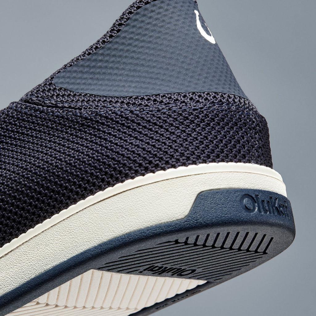 Kakaha Mesh Men's Slip-On Mesh Shoes - Navy