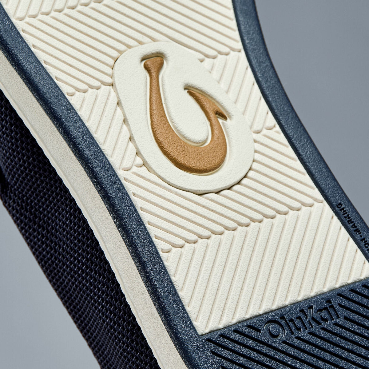 Kakaha Mesh Men's Slip-On Mesh Shoes - Navy