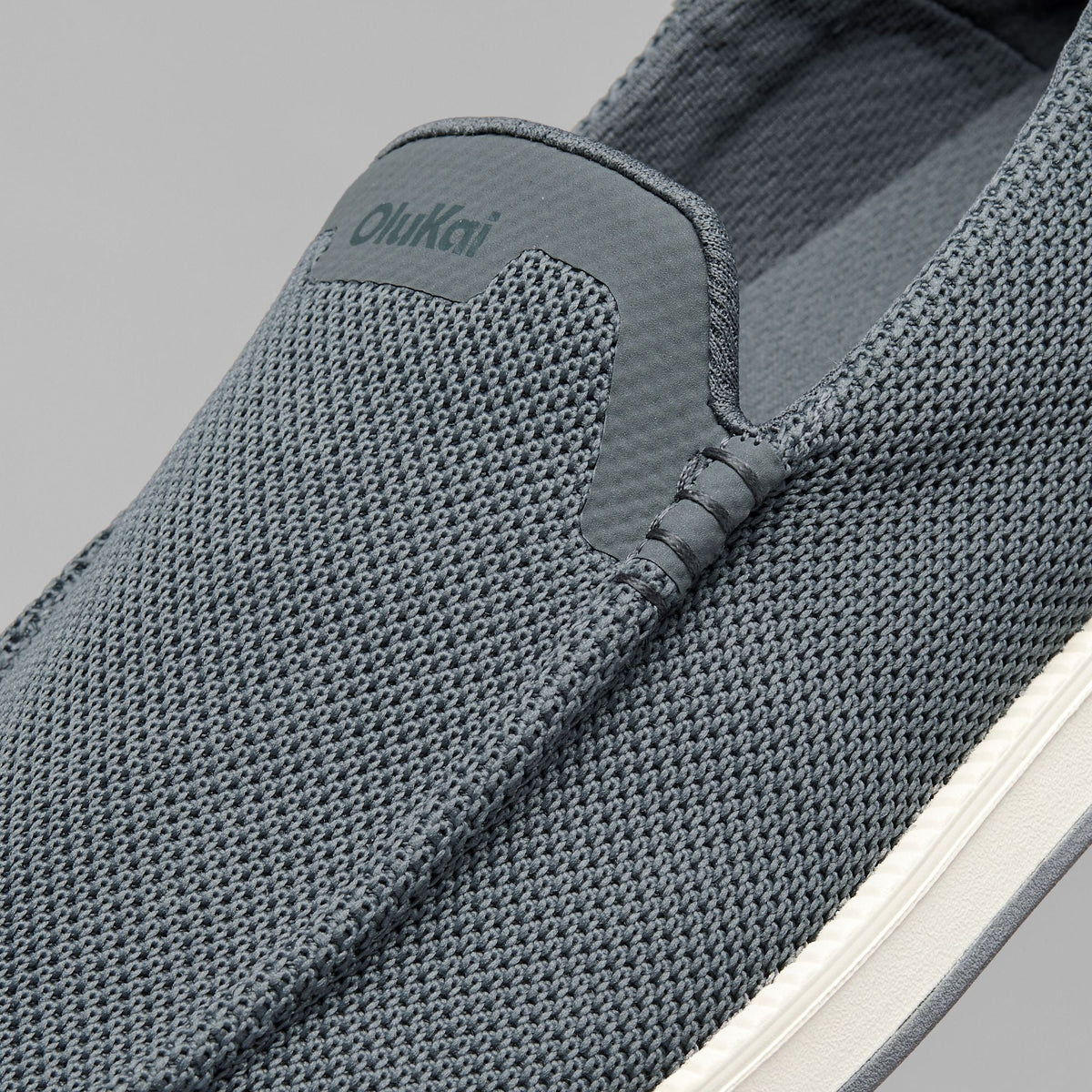 Kakaha Mesh Men's Slip-On Mesh Shoes - Rock