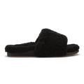 Kipea Ulana Women's Slide Sandals - Black / Black