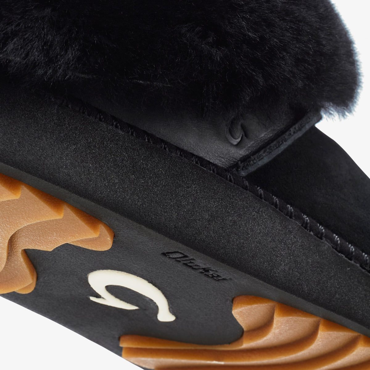 Kui Women's Mule Slipper - Lava Rock / Lava Rock