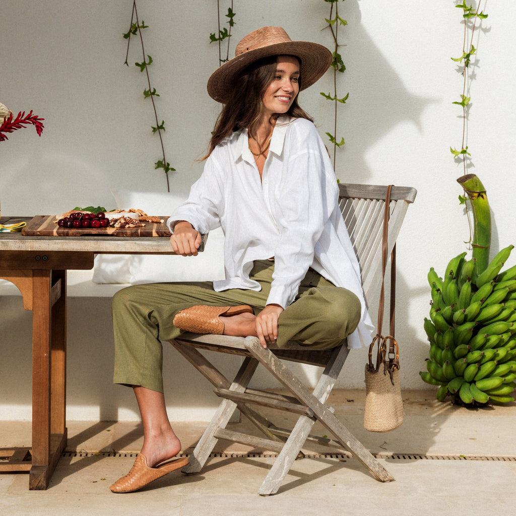 Mii Women's Mule - Kukui Brown / Kukui Brown