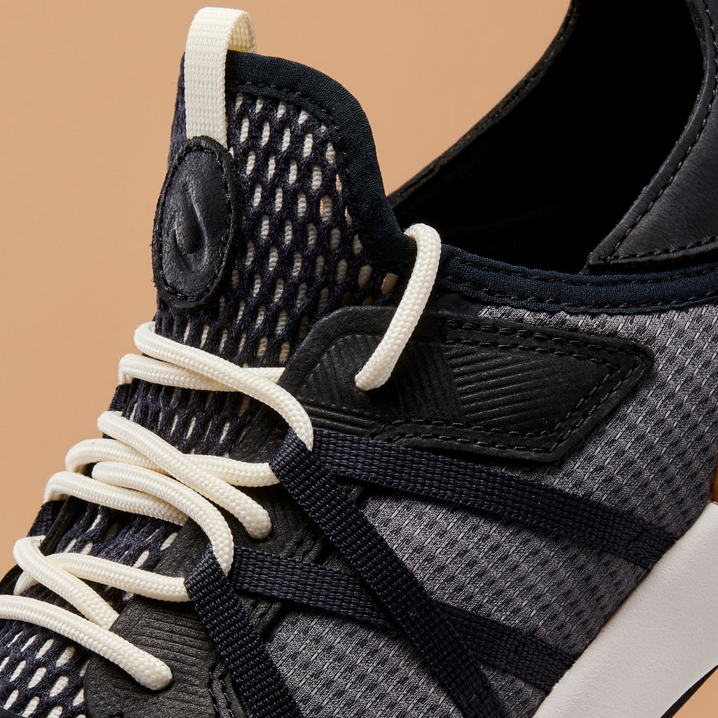 Mio Li Men's Everyday Athletic Shoes - Rock / Natural