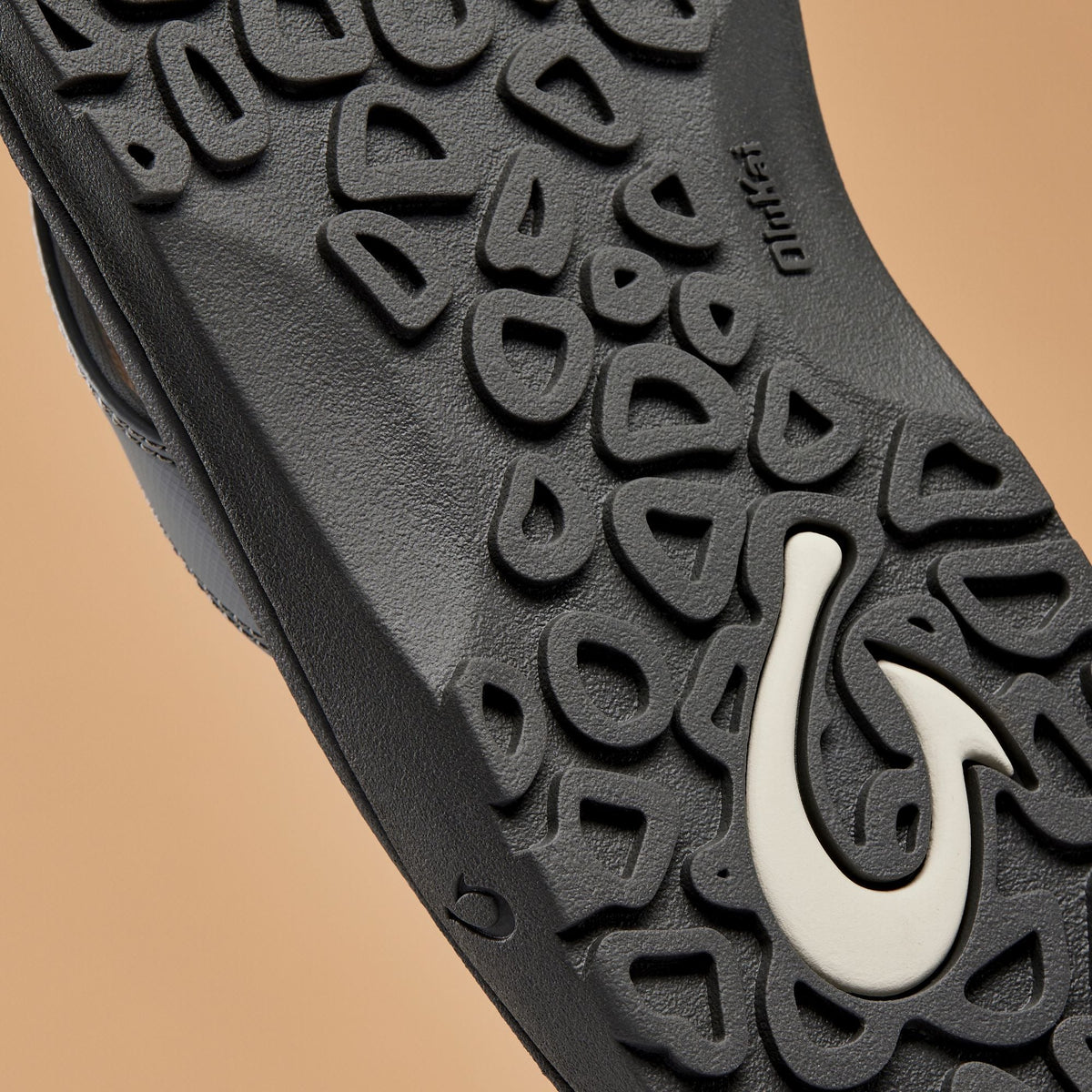 Ohana Men's Beach Sandals - Ash / Rock