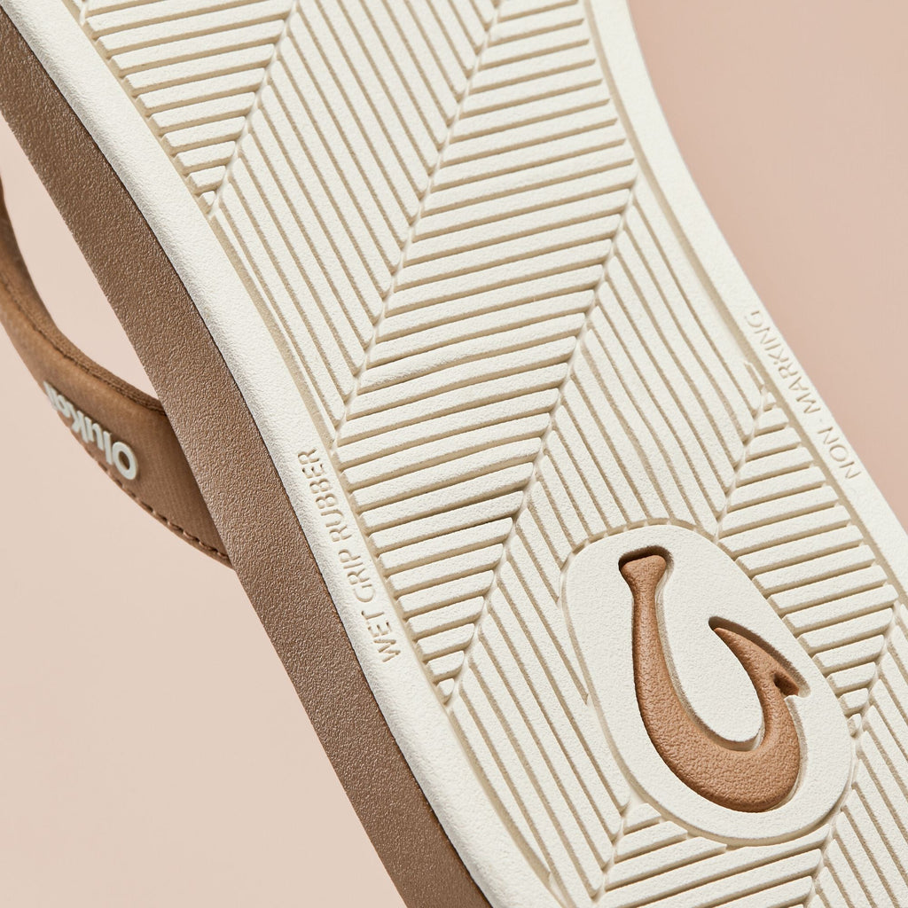 Uiki Women's Beach Sandals - Warm Sand / Warm Sand